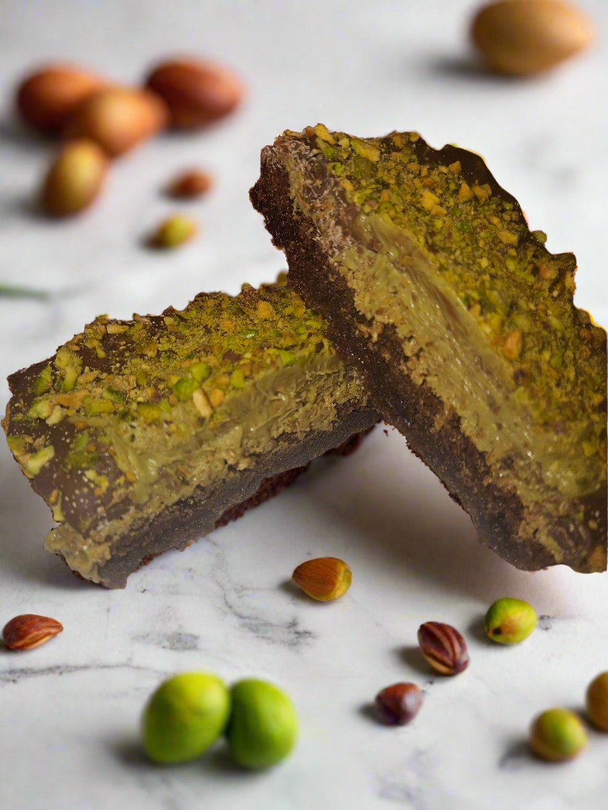 Dubai Chocolate Brownie