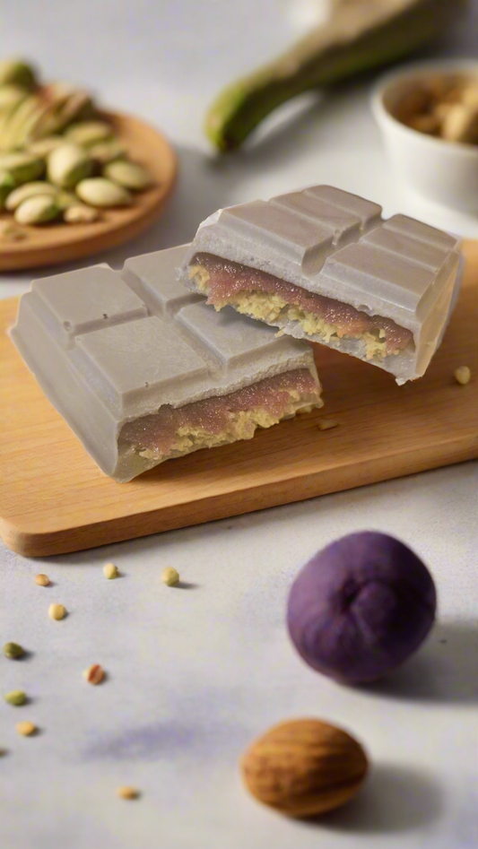 7.5 oz Large Ube Dunai Bar