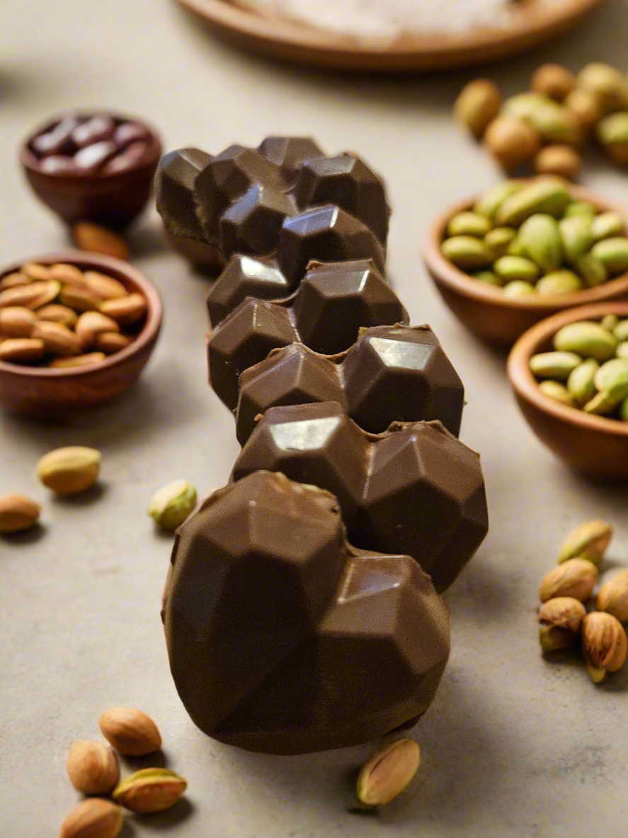 Dubai Chocolate Snacks