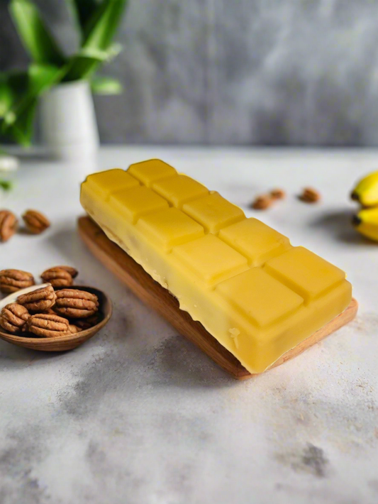 2.6 oz Small Dubai Banana Walnut Bar
