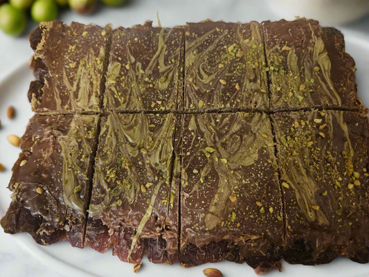 Dubai Date Bark
