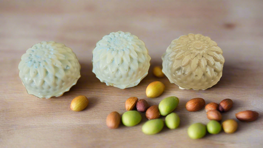 White Chocolate Dubai Minis