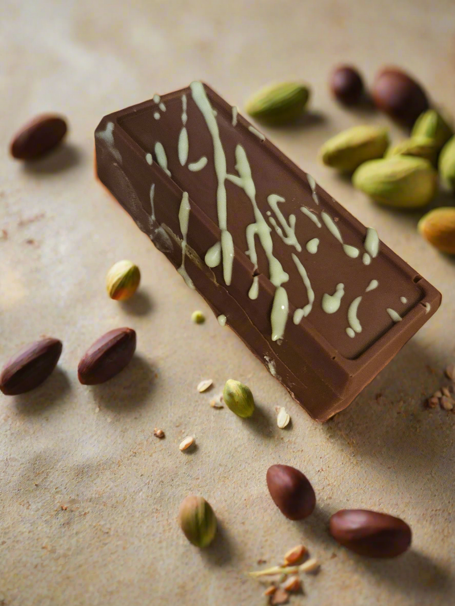 X-small Chocolate Cookie Butter or Dubai Chocolate Bar