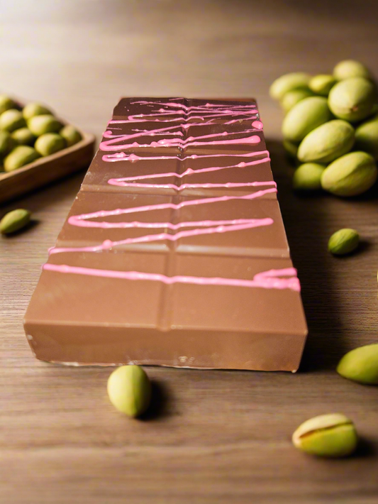 6.5oz Dubai Milk Chocolate Bar or 6 oz Dark Chocolate