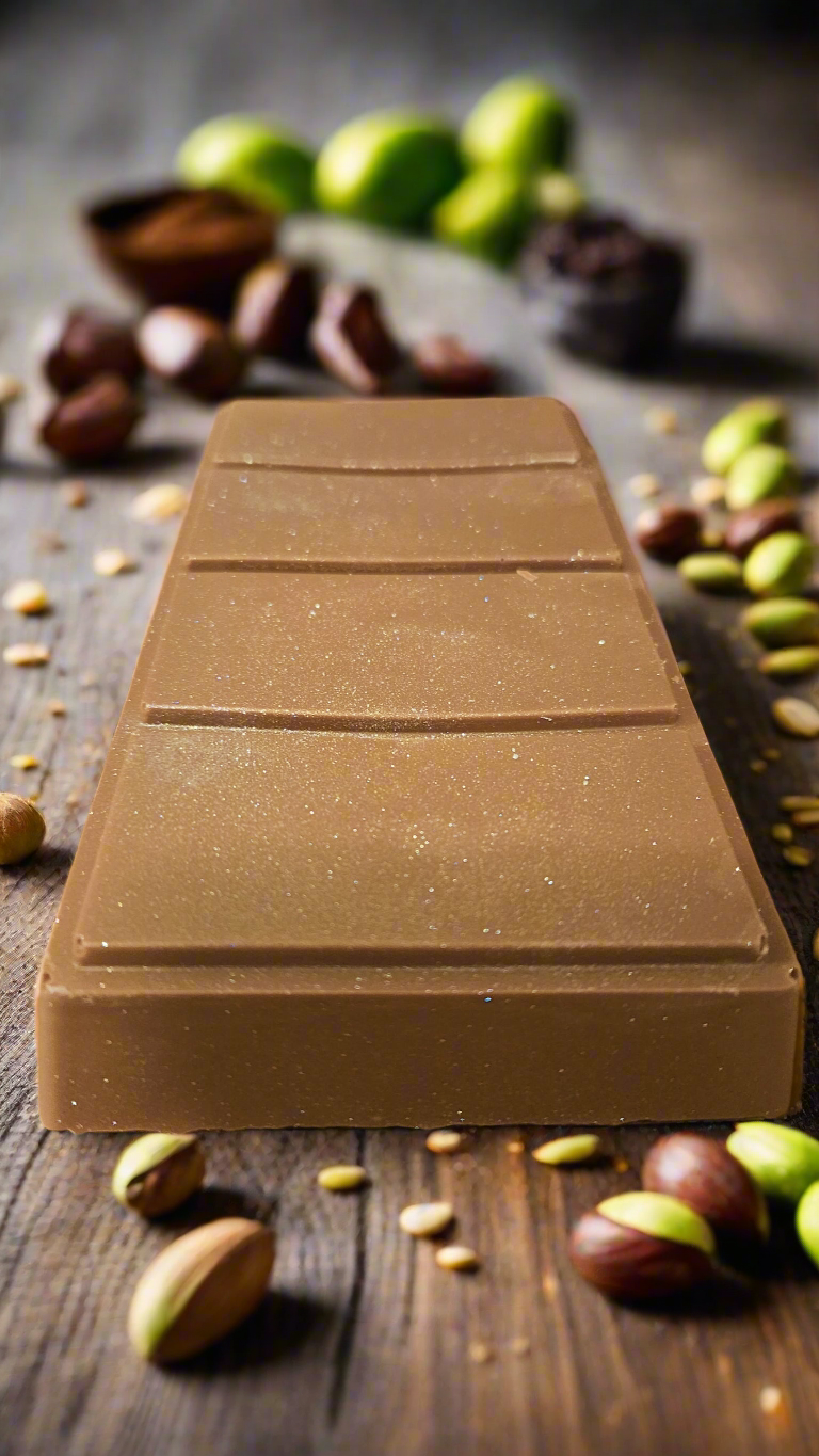 X-Large 12 oz Dubai Chocolate Bar