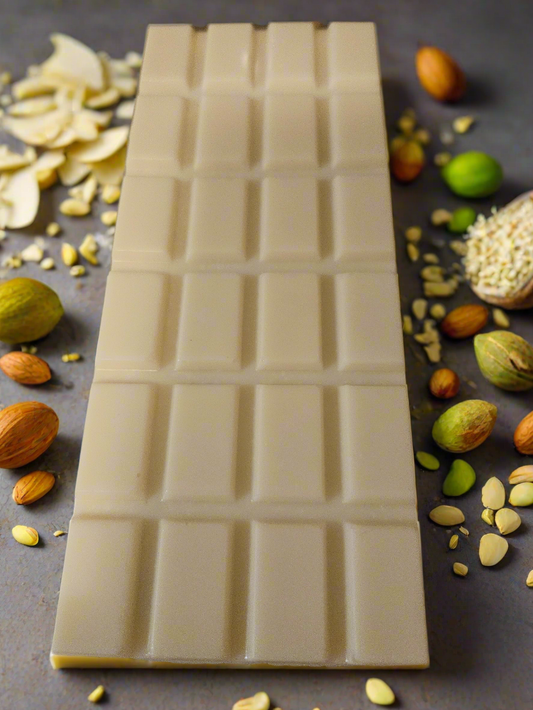 7.5 oz Large White Chocolate Dubai