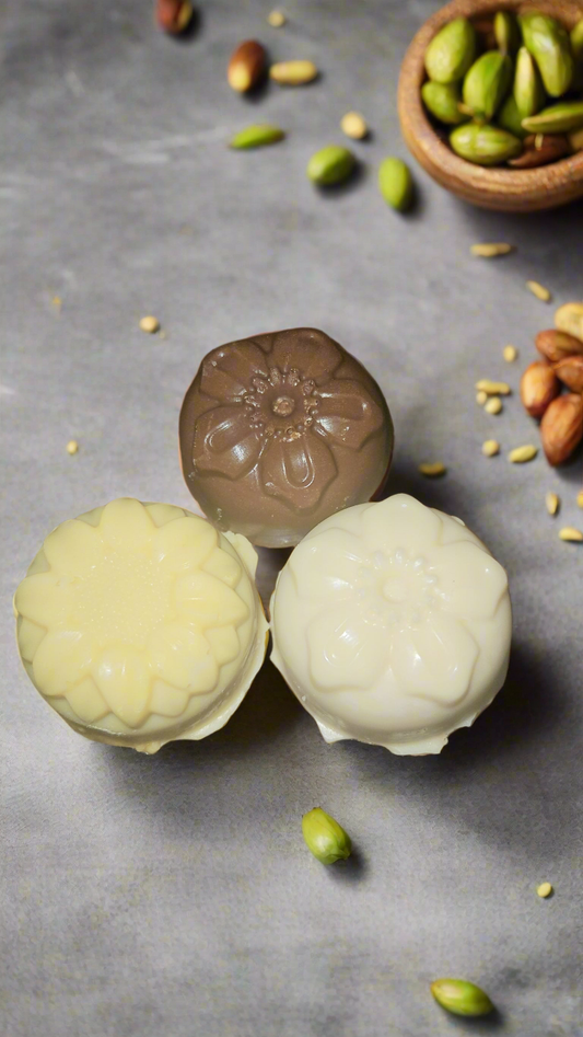 Mini Sample snacks