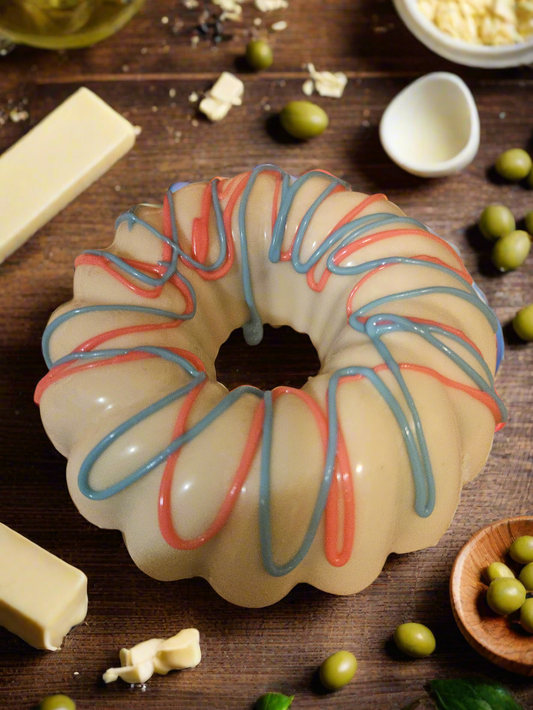 6 oz Dubai White Chocolate or  Dubai Banana Walnut Ring or Dubai Milk Chocolate