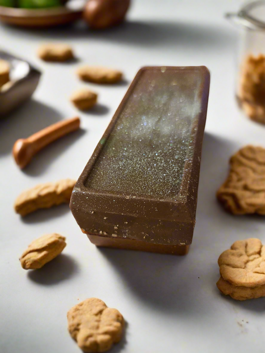 X-small Chocolate Cookie Butter or Dubai Chocolate Bar