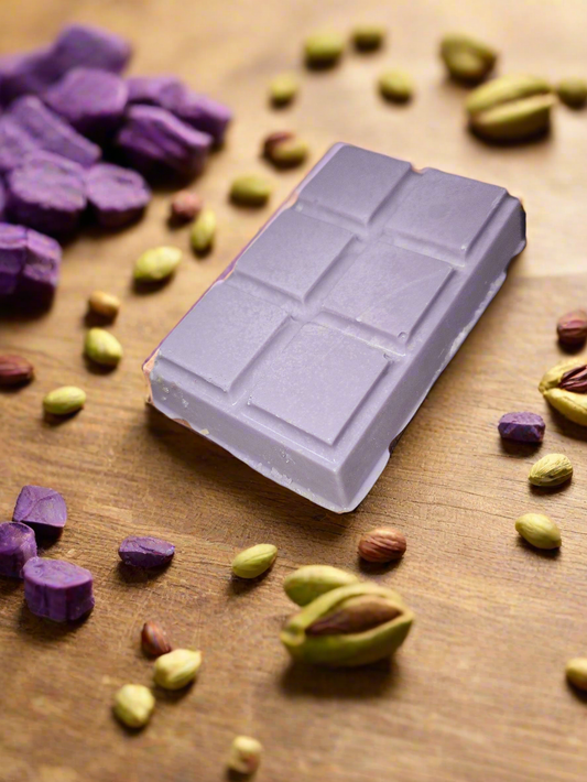 2.6 oz Small Dubai Ube Bar