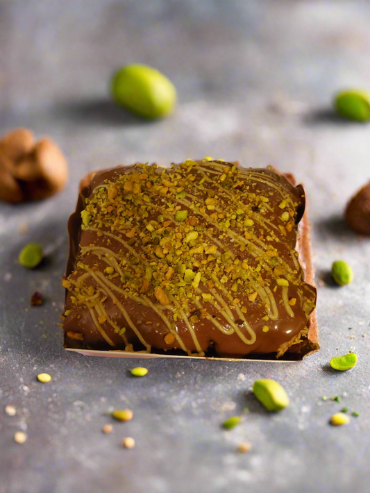 Dubai Chocolate Brownie
