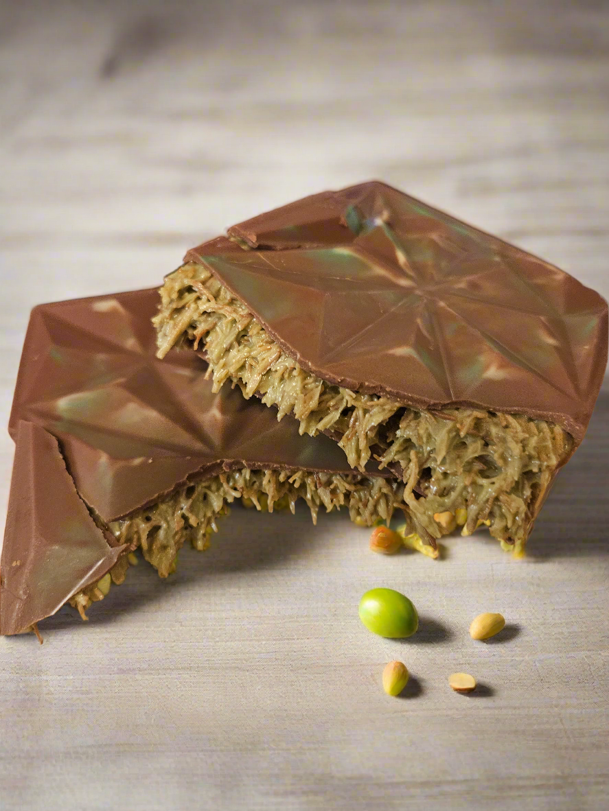 X-Large 12 oz Dubai Chocolate Bar