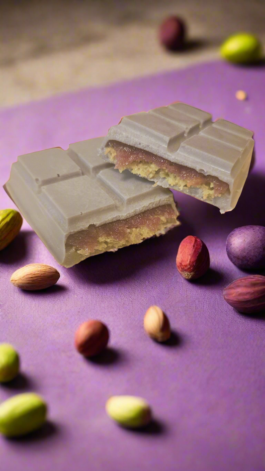 2.6 oz Small Dubai Ube Bar