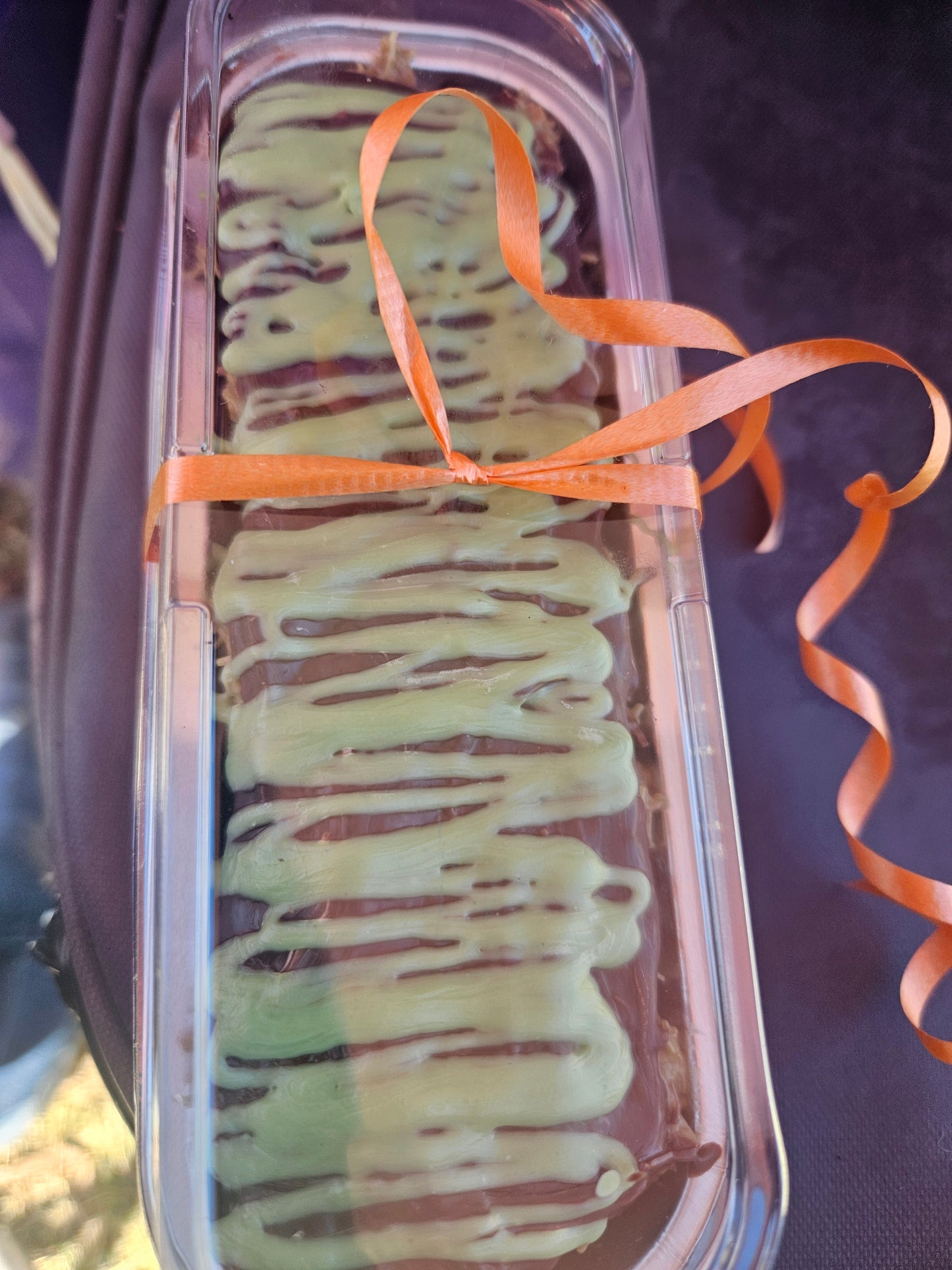 Dubai Chocolate Cake